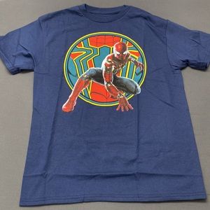 Brand new iron spider short sleeve t-shirt